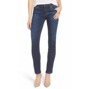 AG ADRIANO GOLDSCHMIED The Stilt Cigarette Jean